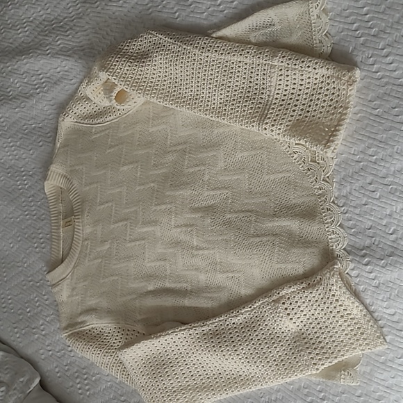 Free People sweater - Picture 1 of 5
